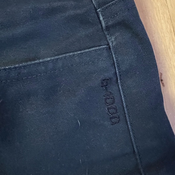 Fjallraven Greenland’s canvas jeans - Picture 6 of 9